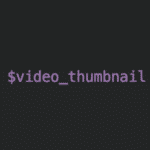 Video Thumbnail | In The Digital